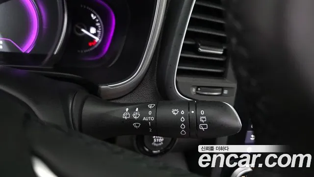 Renault-KoreaSamsung QM6 Новый QM6 2.0 GDe Première 2WD — Фото автомобиля 22