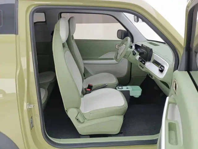 Geely Panda — Фото автомобиля 8