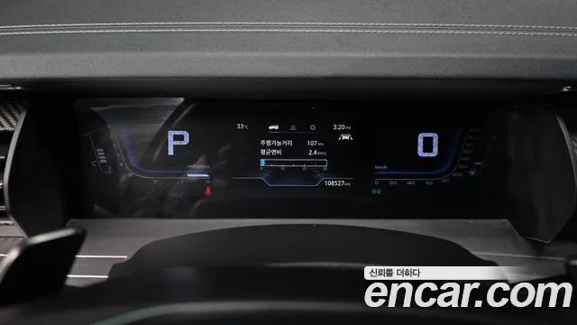 KG_Mobility_Ssangyong Torres Torres Бензин 1.5 2WD — Фото автомобиля 7