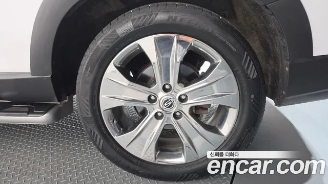 KG_Mobility_Ssangyong Rexton All Rexton Дизель 2.2 4WD — Фото автомобиля 21