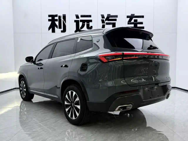 Chery Tiggo 8 PLUS — Фото автомобиля 16