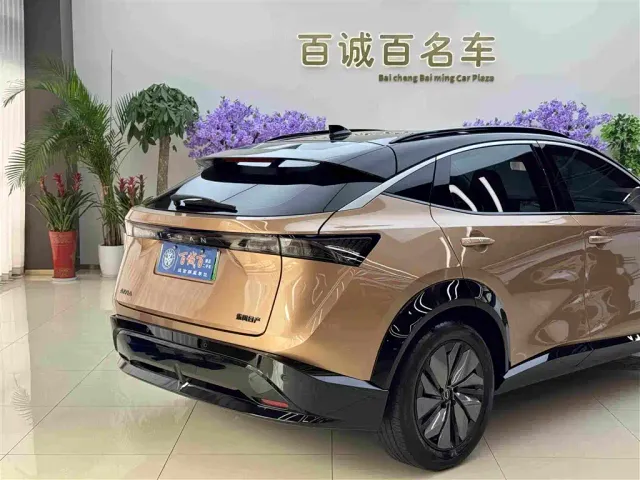 Nissan Ariya — Фото автомобиля 6