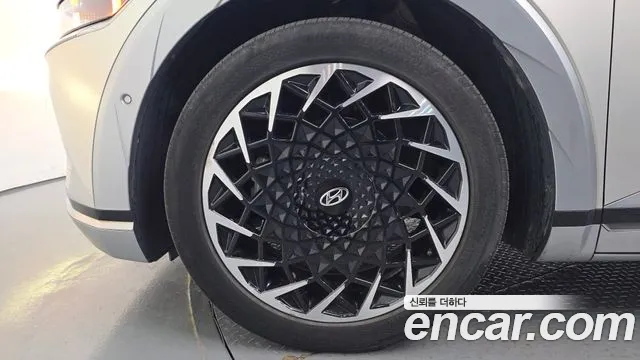 Hyundai Ioniq5 Ioniq5 — Фото автомобиля 5