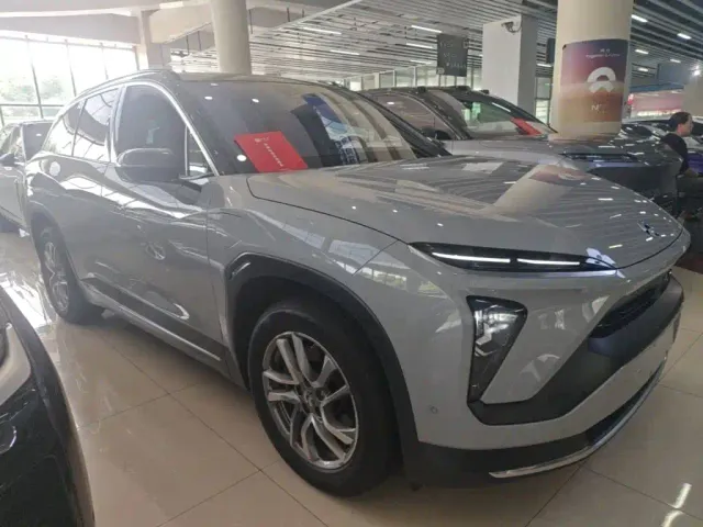 Nio ES6 — Фото автомобиля 3
