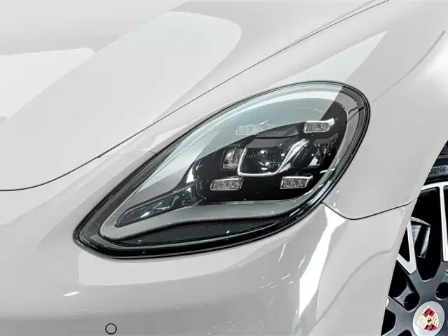 Porsche Panamera — Фото автомобиля 5