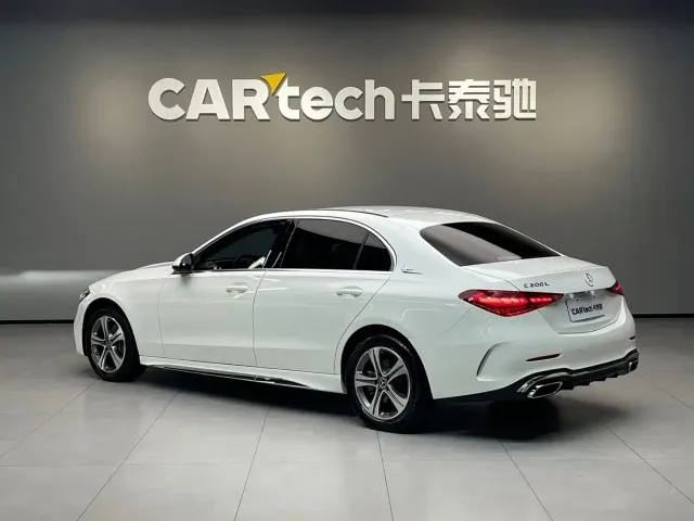 Mercedes-Benz Mercedes-Benz C-Class 2022 C 200 L Sport Version — Фото автомобиля 6