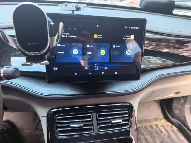 BYD Qin PLUS — Фото автомобиля 17