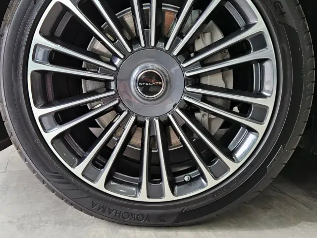 Stelato S9 — Фото автомобиля 20