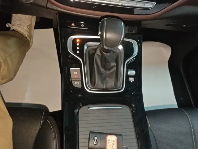 GAC Trumpchi M6 — Фото автомобиля 13