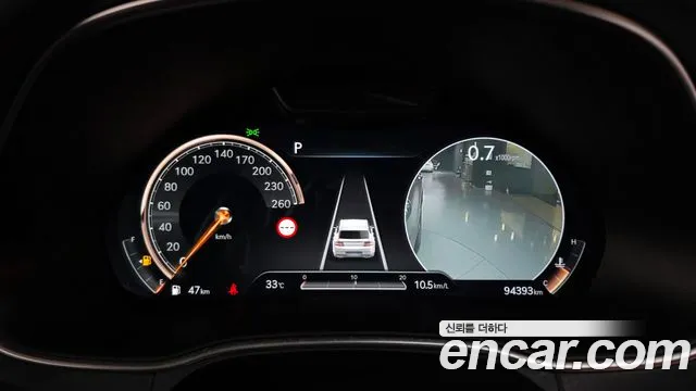 Genesis GV80 — Фото автомобиля 8