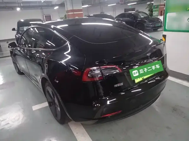 Tesla Model 3 — Фото автомобиля 4