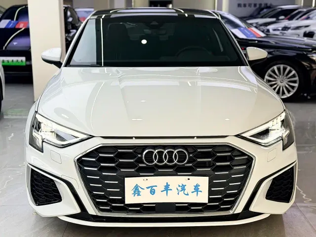 Audi A3 — Фото автомобиля 2