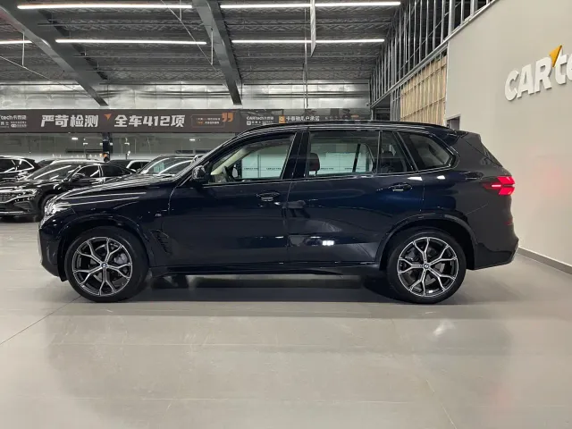 BMW X5 — Фото автомобиля 8