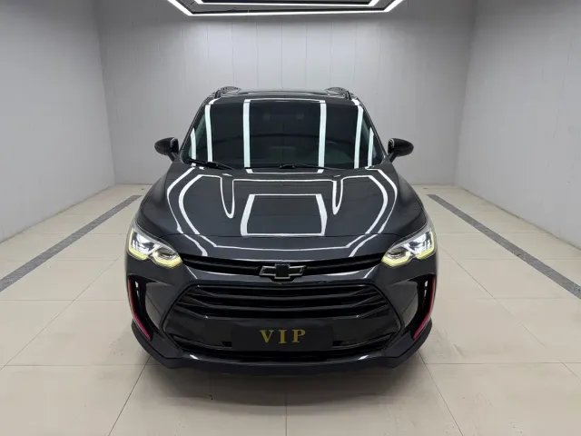 Chevrolet Orlando — Фото автомобиля 2