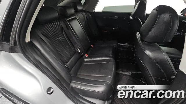 Hyundai Grandeur Grandeur (GN7) 3.5 LPG 2WD (Такси) — Фото автомобиля 22