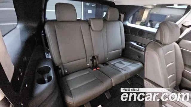 Hyundai Palisade Palisade (LX3) — Фото автомобиля 19