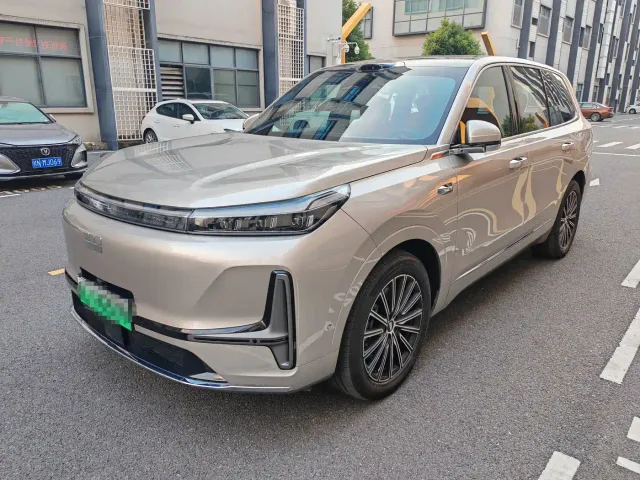 Фотография автомобиля — Geely Galaxy M9