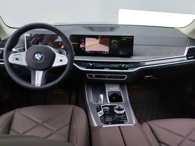 BMW X5 — Фото автомобиля 12