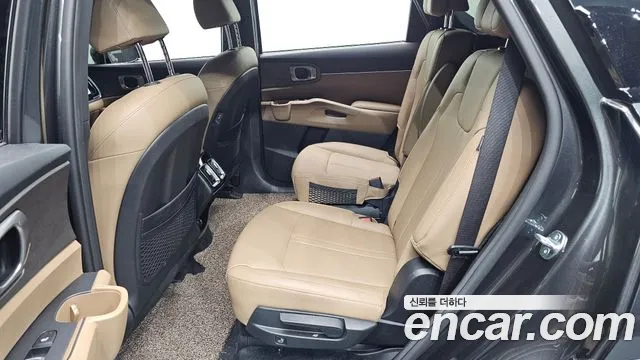 Kia Sorento Generation 4 — Фото автомобиля 25