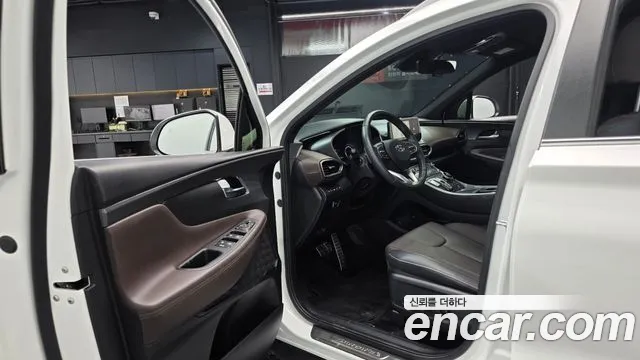 Hyundai Santa Fe New — Фото автомобиля 10
