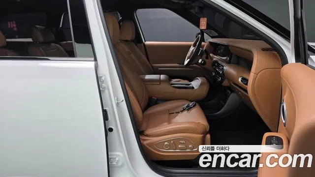 Hyundai Palisade LX3 — Фото автомобиля 15