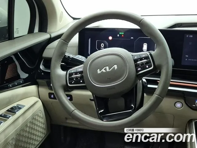 Kia Carnival 4th Gen — Фото автомобиля 9