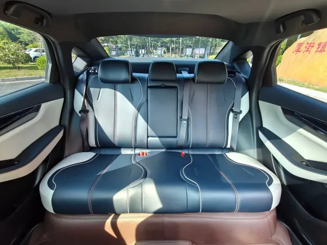BYD Qin PLUS — Фото автомобиля 14