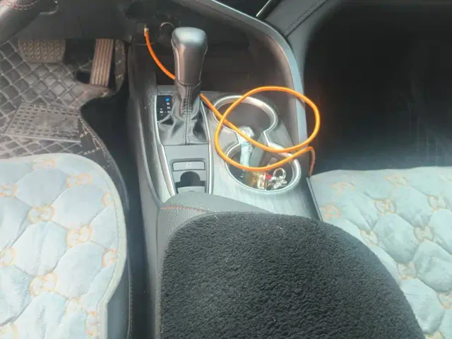 Toyota Camry — Фото автомобиля 16