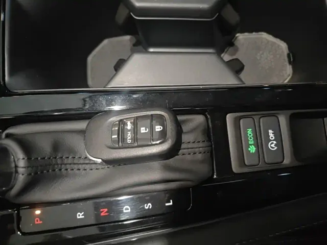 Honda Inspire — Фото автомобиля 8