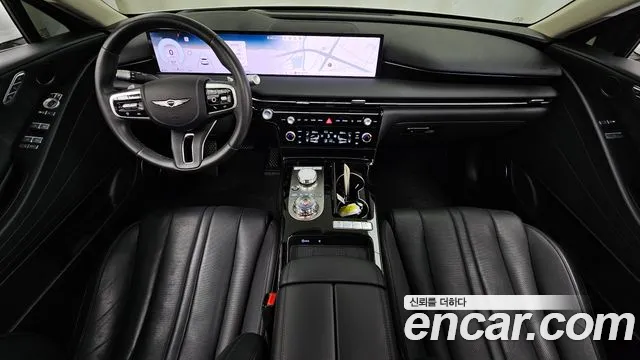 Genesis G80 RG3 — Фото автомобиля 7