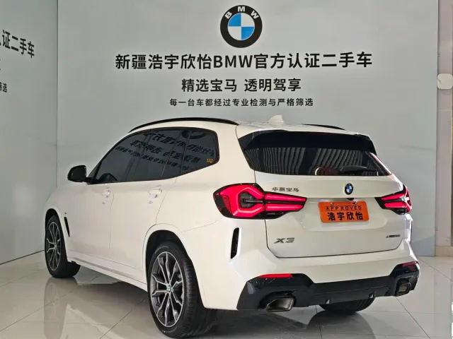 BMW X3 — Фото автомобиля 4