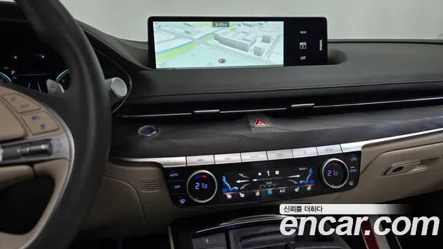 Genesis G80 RG3 — Фото автомобиля 11