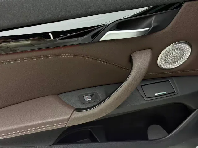 BMW BMW X1 2022 sDrive20Li Fashion — Фото автомобиля 9