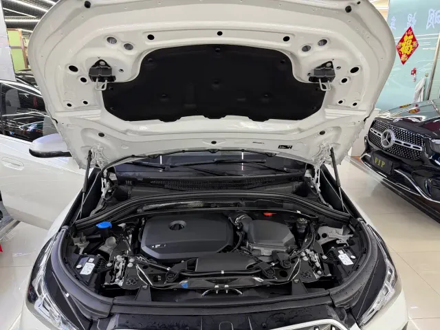 BMW X1 — Фото автомобиля 12