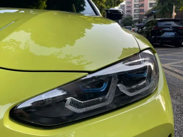 BMW M4 — Фото автомобиля 7
