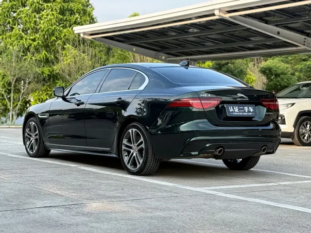 Jaguar XEL — Фото автомобиля 13