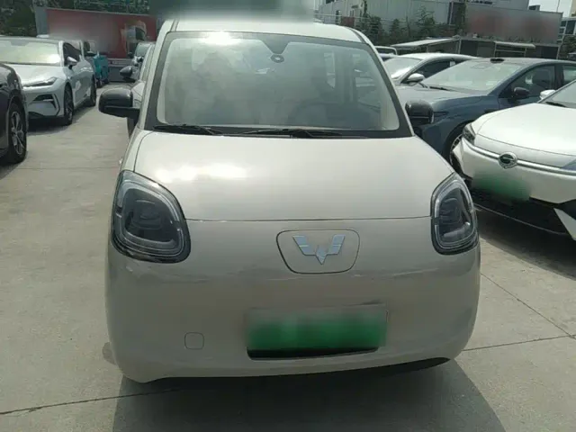 Wuling Hongguang Mini EV — Фото автомобиля 2
