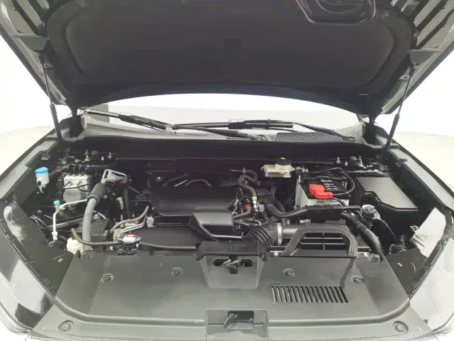 Honda CR-V — Фото автомобиля 6