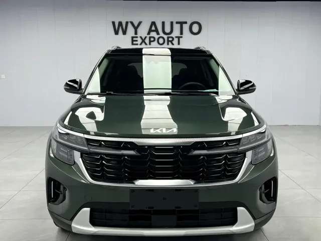Kia Seltos — Фото автомобиля 2