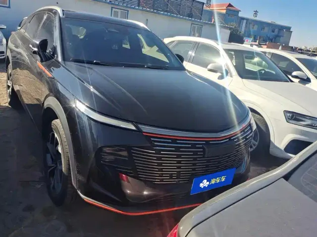 Haval Shenshou — Фото автомобиля 2