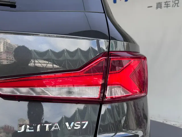 Jetta VS7 — Фото автомобиля 11