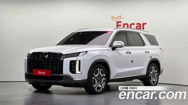 Фотография автомобиля — Hyundai Palisade The New