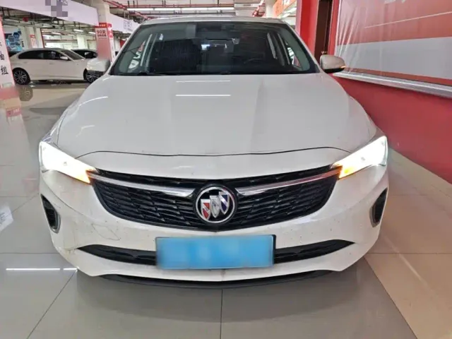 Buick Verano — Фото автомобиля 2