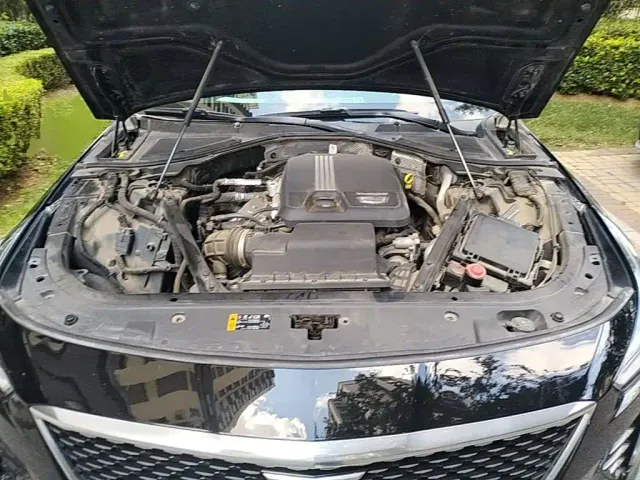 Cadillac CT6 — Фото автомобиля 19