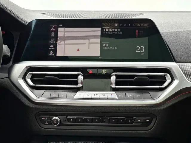 BMW 3 Series — Фото автомобиля 8