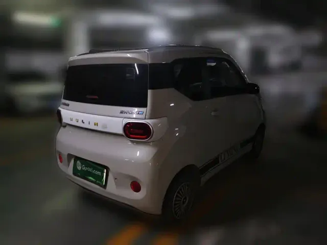 Wuling Hongguang Mini EV — Фото автомобиля 6