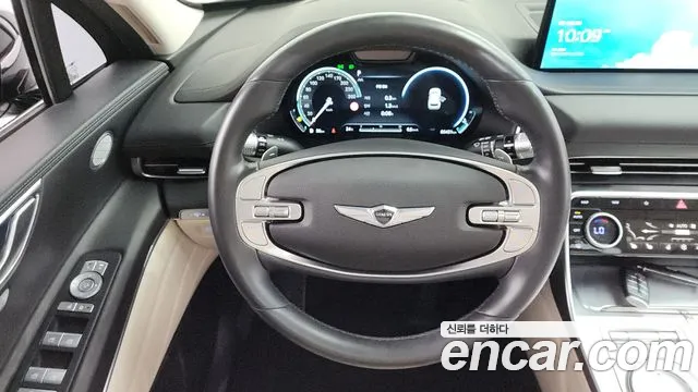 Genesis GV80 2.5T Бензин AWD — Фото автомобиля 10