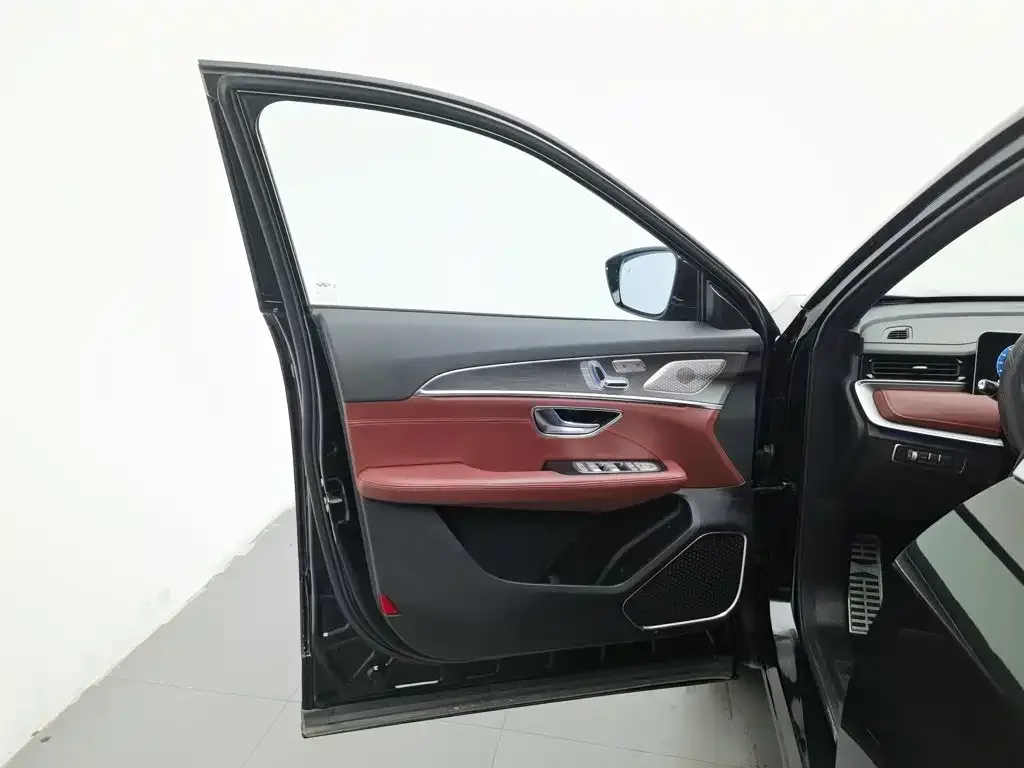 Jetour Jetour X70 PLUS 2021 1.6T DCT Earth PRO 5-seater — Фото автомобиля 8