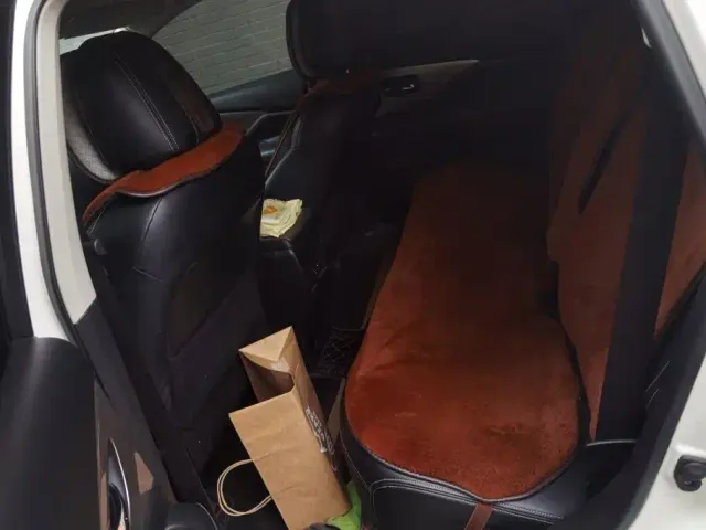 Nissan Murano — Фото автомобиля 11