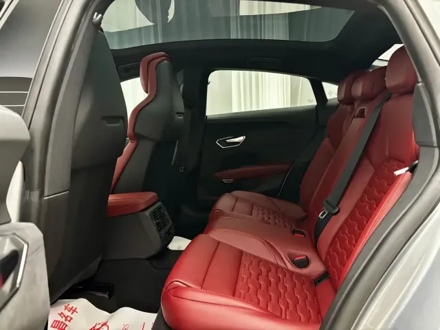 Audi RS e-tron GT — Фото автомобиля 14
